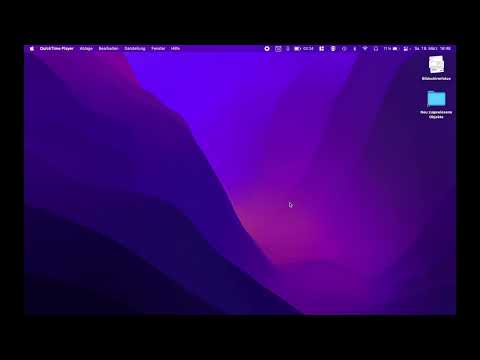 MacOS Monterey 12.3: Universal Control aktivieren