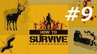 How To Survive Gameplay Walkthrough #9 Andrew Is Hungry! Oh Deer!