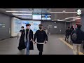 BIGO LIVE Korea Hongdae Metro Station Advertisement 홍대에서 핫한 BIGO LIVE 비제이들을 �
