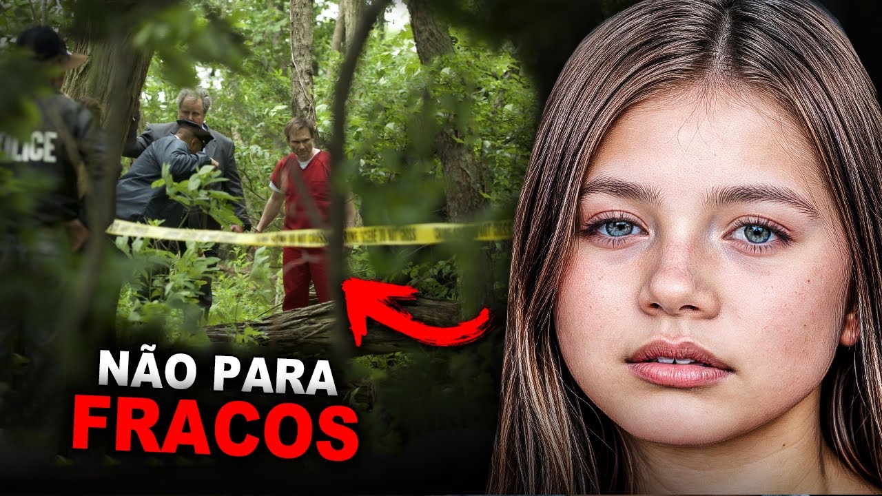Nem mesmo a polícia estava preparada. Um caso terrível com um final surpreendente.