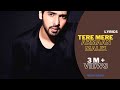 Tere Mere Song Lyrics Leja Mujhe Saath Tere Armaan Malik Saif Ali Khan Music Bazar
