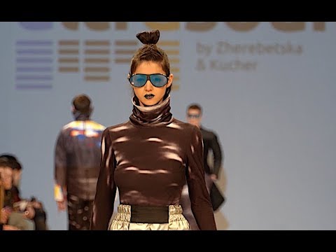 ULTRASOUND By Zherebetska Kucher Fall 2018/19 Ukrainian FW - Fashion Channel