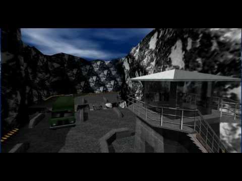 GoldenEye 007 N64 - Dam - 00 Agent