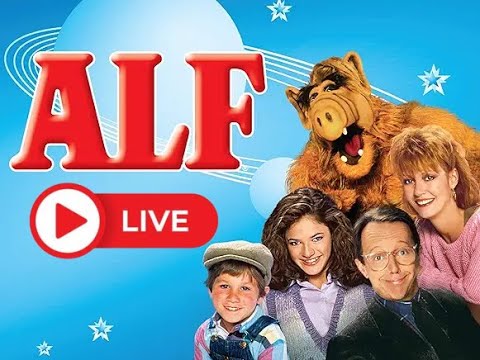 ???????? ALF auf deutsch LIVE❗️ALF German ????????