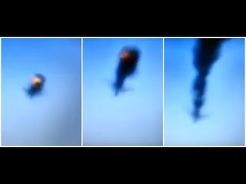 RAW footage Russian Plane Flight 9268 Egypt Islamic State says shot down Breaking News November 2015 Video