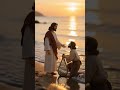 The Calling of Peter – Follow Me #shorts #jesus