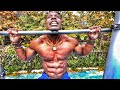 Sayian Pump | 15 Minute Workout | Calisthenics Workout for Mass