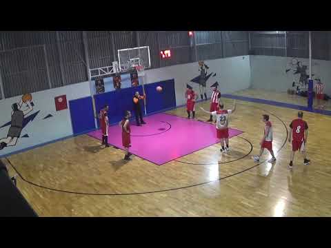 DYNAMIC LEAGUE ΕΛΛΗΝΟΡΩΣΩΝ BULLS - FINIKAS BC 39-53