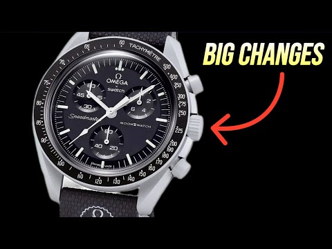 Omega x Swatch Just Changed the MoonSwatch Forever