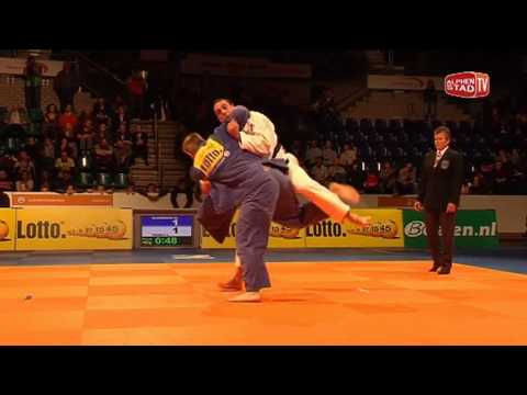 Luuk Verbij naar Olympische Spelen