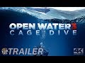 Open Water 3: Cage Dive | Joel Hogan, Josh Potthoff, Megan Peta Hill | Fizzr Trailer | 4K UHD