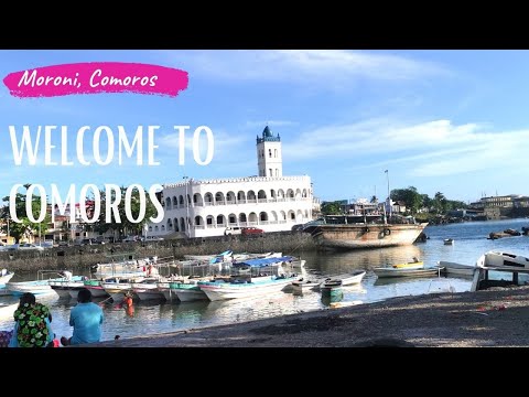 Explore Moroni: Capital of Comoros Awaits!