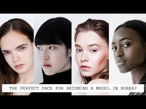 These features will make you a model in Korea | Types of looks Korean Modeling Agencies love