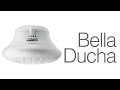 CHUVEIRO ELETRICO PAREDE BELLA DUCHA 4T 5500WX127V LORENZETTI