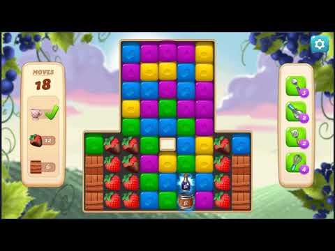 Vineyard Valley Level 223 - NO BOOSTERS 👩‍🍳 | SKILLGAMING ✔️