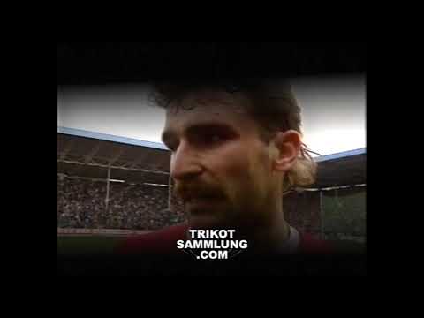 23.03.1991 1. FC Kaiserslautern -  FC Bayern 2:1