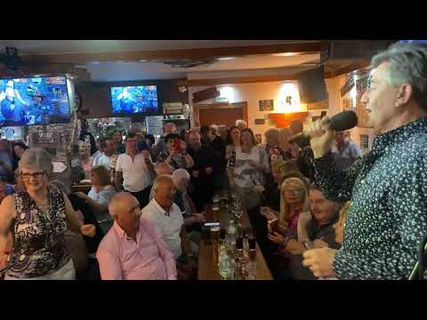 Daniel O' Donnell - Down At The Lah De Dah - Live at The Hole In The Wall Tenerife '23