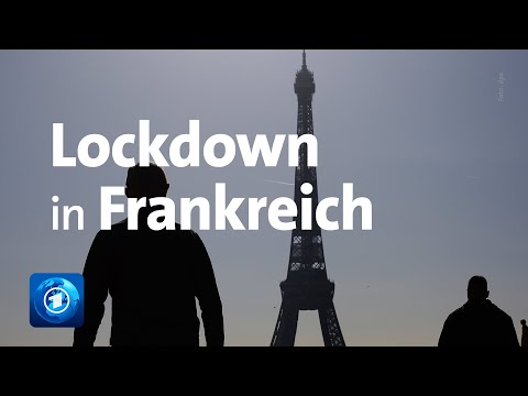 Frankreich: Macron verkündet landesweiten Lockdown