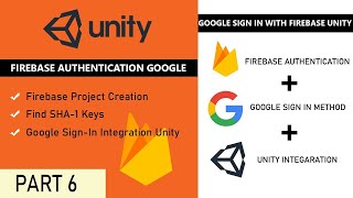 Google Sign In Firebase Unity Demo