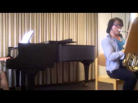 Alexej Lebedev - Konzert Nr.1 für Tuba. 2013