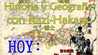 preview picture of video 'Historia y Geografía de Japón: Musashi Miyamoto'