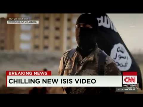 Flames Of War - Latest ISLAMIC STATE Propaganda Vid: "The Fighting Has Just Begun"