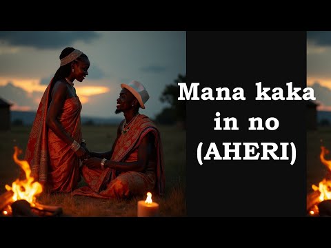 Mana Kaka in no (Aheri)