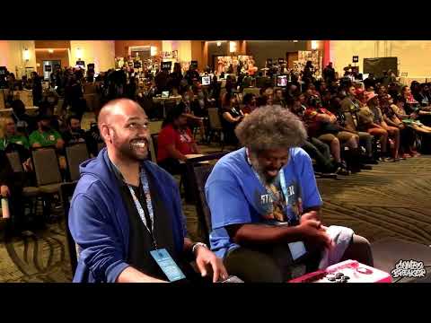 SSF2T ' SSF2X Clip #5 Top 4 Winners Final   Dionisio vs ThatArchvillain #CB2024 #AllInTogether