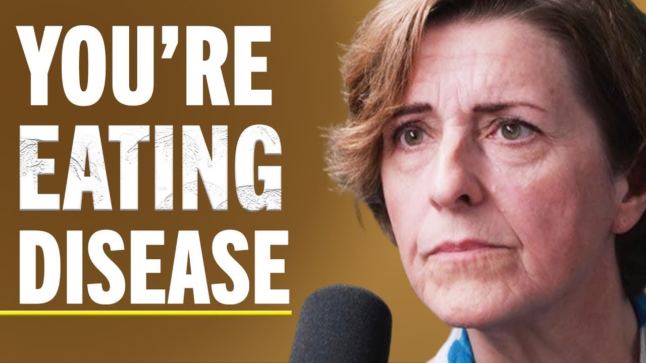 "Stop Decline Before It's Too Late" - Most Harmful Foods Causing Disease & Weight Gain | Georgia Ede