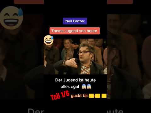 EGAL! Burnout hieß früher 0 Bockphase... Teil 1/6 #paulpanzer #paul #funny