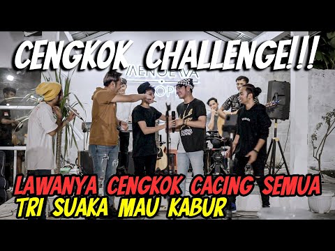 Pecah Seribu (Challenge) Tri Suaka, Irwan D.A, Adlani Rambe, Astroni, Zidan