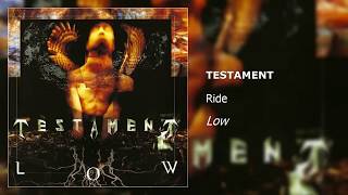 Testament - Ride