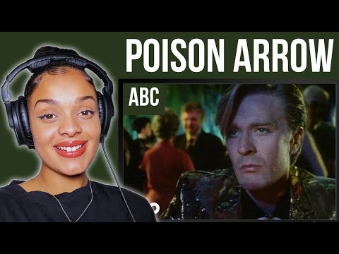 LOVE THIS! First Time Hearing ABC - Poison Arrow Reaction | Rere Reacts