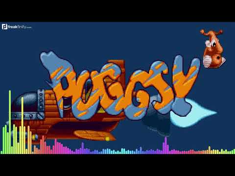 Puggsy OST: Sega Genesis - 17 - Badger Mill