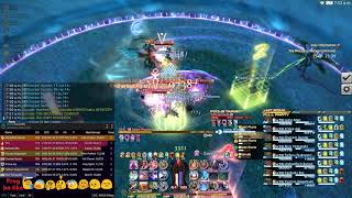 Garuda and Ifrit Woken RDM PoV