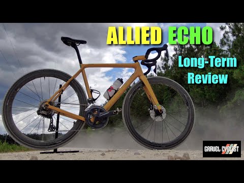 Allied Echo Long-Term Review: Gravel Bike / Road Bike All-In-One?