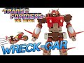 Transformers Studio Series Wreck Gar