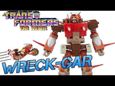 Transformers Studio Series Wreck-Gar