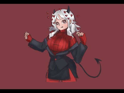 [ Helltaker | Vitality ] Watch Modeus dance