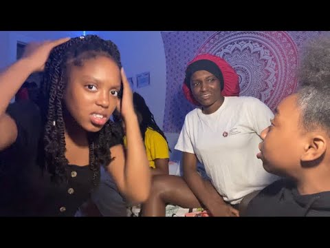 Dejah acting like Sadeeya *WE KICKED HER OUT OF OUR GROUP*😔