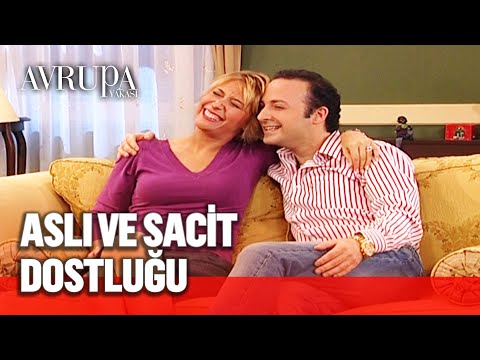 Sacit ve Aslı'nın dostluğu kısa sürdü - Avrupa Yakası