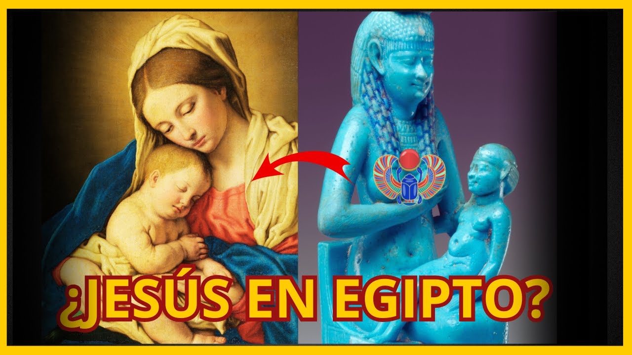 Was Jesus in Egypt?: The Terrible Escape of the Holy Family