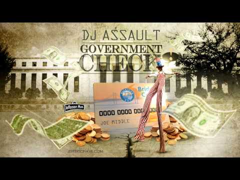 DJ Assault - Government Check