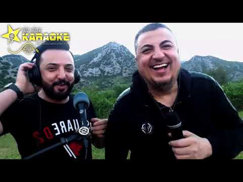 Recai Demir Biz Bize Karaoke Canlı Yayın