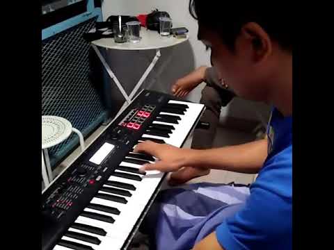 Metropolis Lead Keyboard (Dream Theater) by Eghay D'Masiv