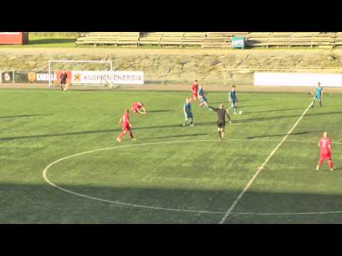 KuFu-98 v FC Vaajakoski