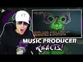 Music Producer Reacts To Dynasties Dystopia Arcane League Of Legends