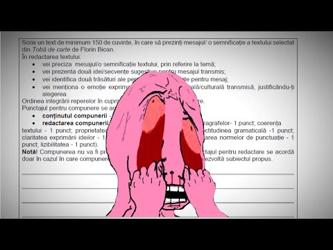 De ce clasa a VIII-a e de kkt?