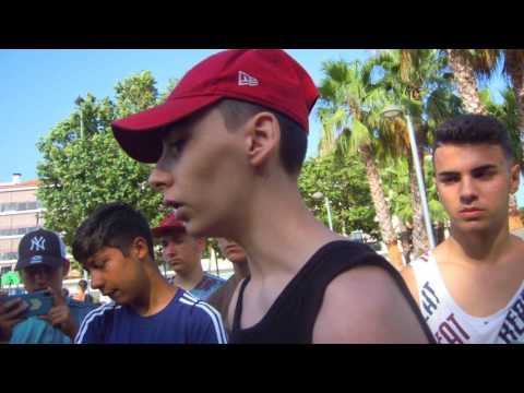 Piranya vs Enti 8vos Urban (24/06/2017)