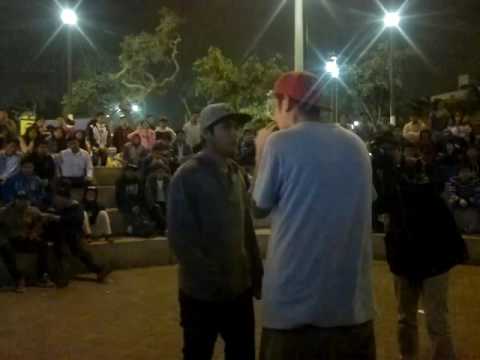 CRACK vs VULCANO - Activación Red Bull - Colectivo FATIMA - CHORRILLOS 3